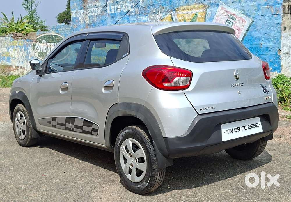 Renault Kwid Rxt, 2016, Petrol
