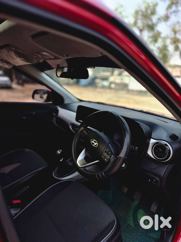 Hyundai Exter Sx 1.2 Mt, 2023, Petrol