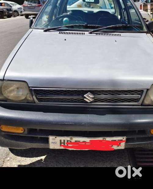 Maruti Suzuki 800 Std Bsiii, 2009, Petrol