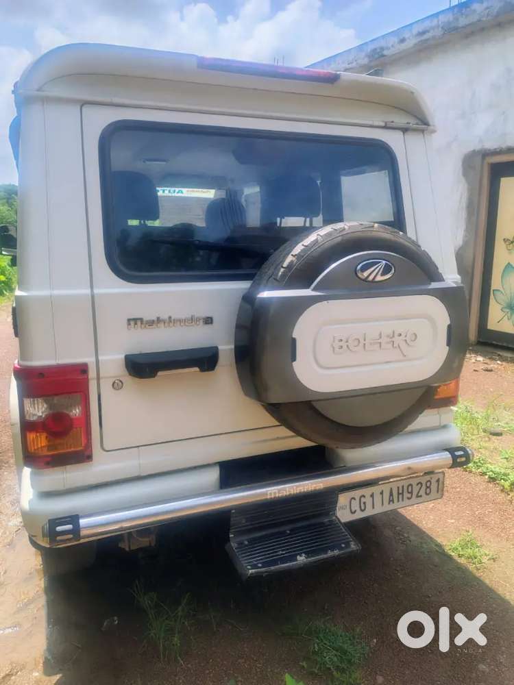 Mahindra Bolero 2016 Diesel Manual