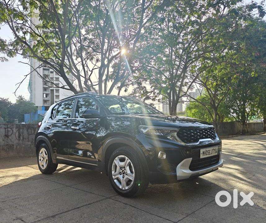 Kia Sonet Htx Plus Turbo Imt, 2021, Petrol