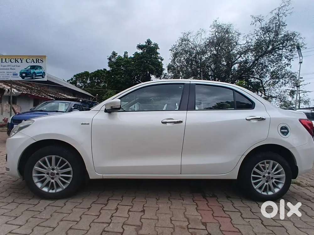 2018 Dzire Vdi Maruti Suzuki Goa