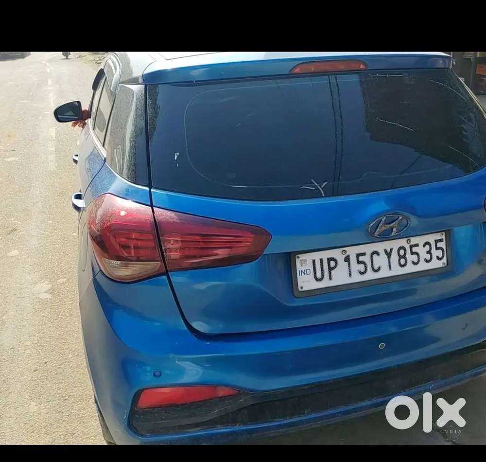 Hyundai Elite I20 2019 Cng & Hybrids 850000 Km Driven