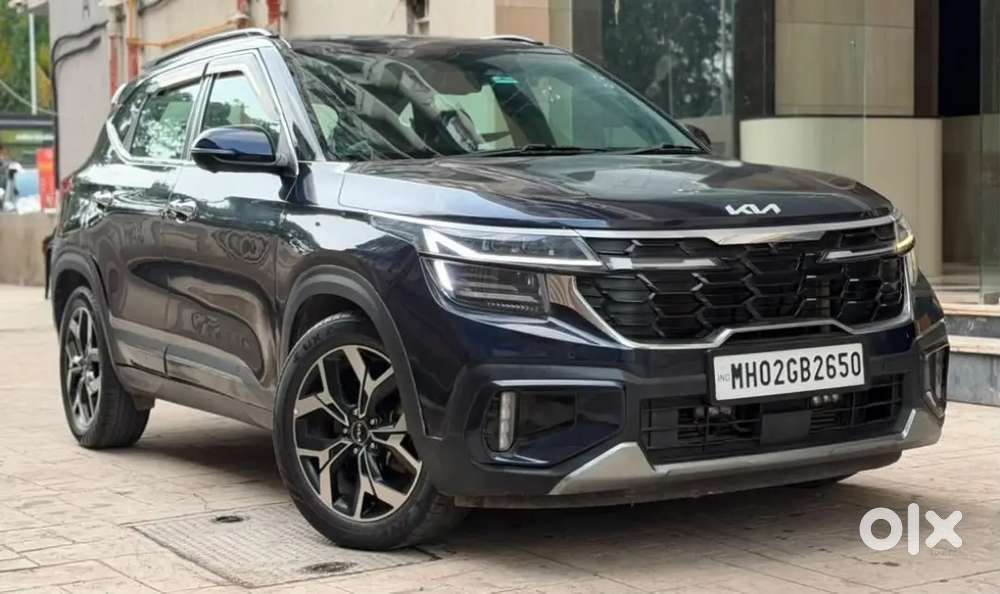 Kia Seltos Gtx Plus 2023