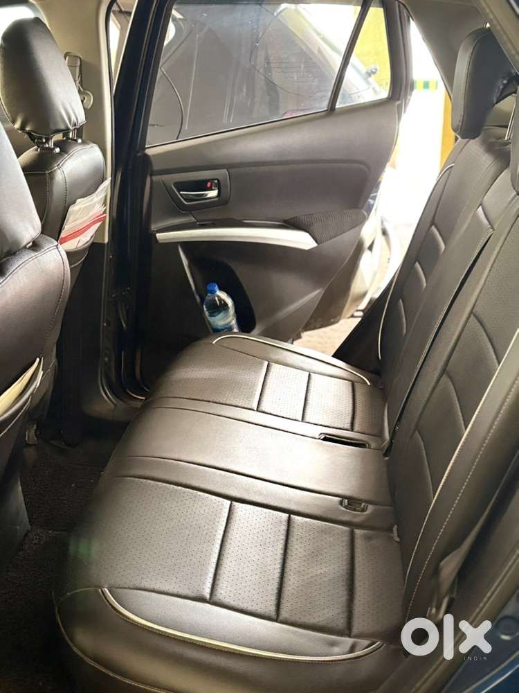 Exactly New Condition Car