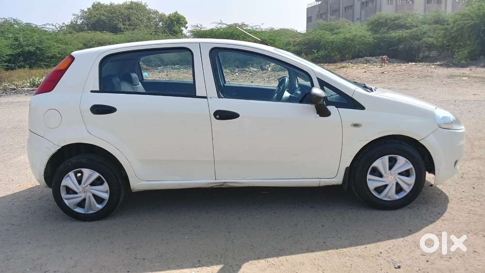 Fiat Punto Dynamic 1.3, 2012, Diesel