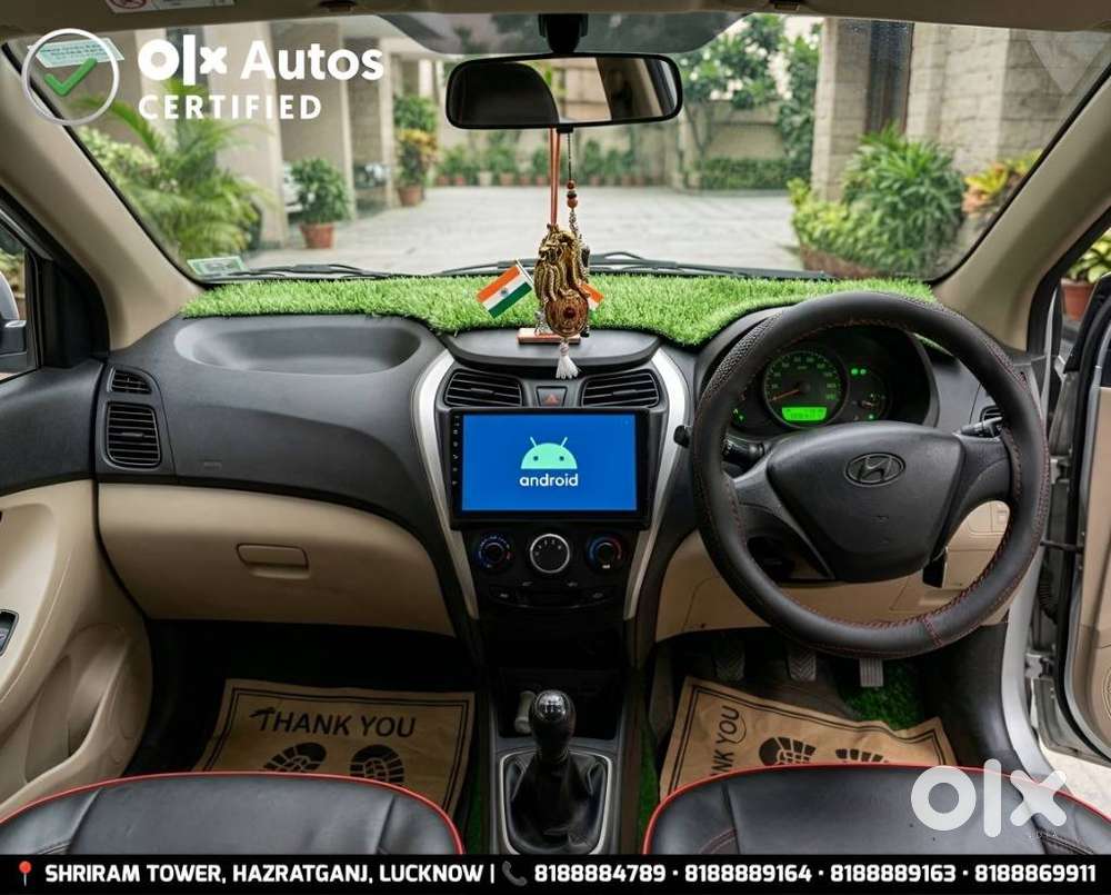 Hyundai Eon Era +, 2013, Petrol