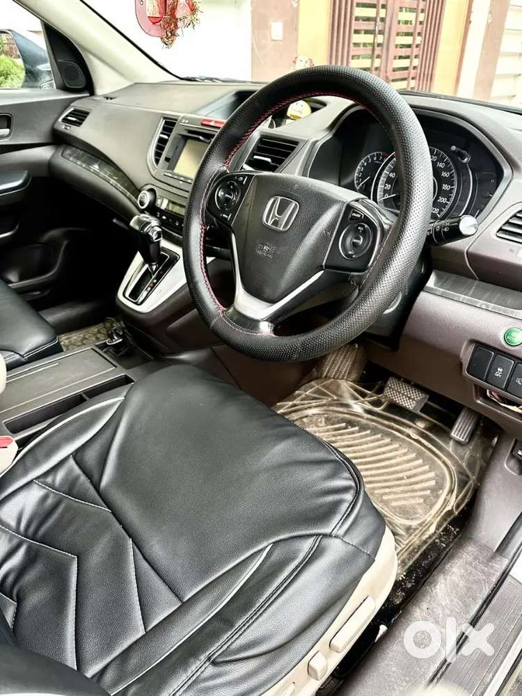 Honda Cr-v 2014 Petrol Well Maintained