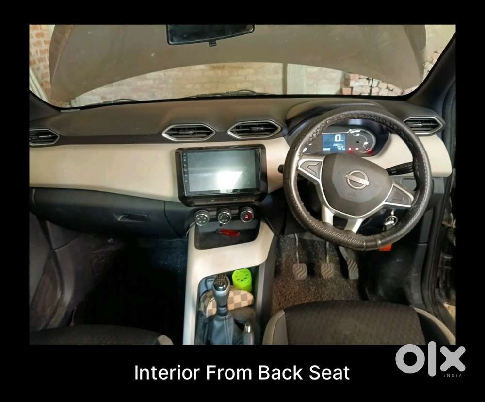 Nissan Magnite 2022 Petrol
