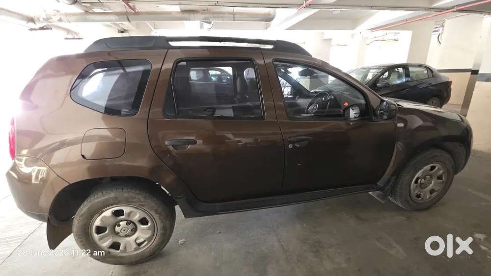 Renault Duster 2014 Diesel Well Maintained