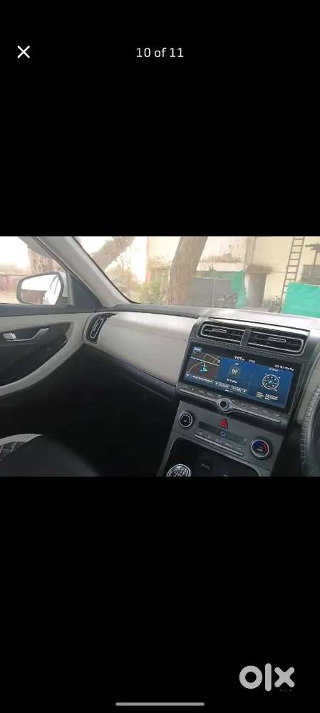 Hyundai Creta Facelift 2023 Bh Series