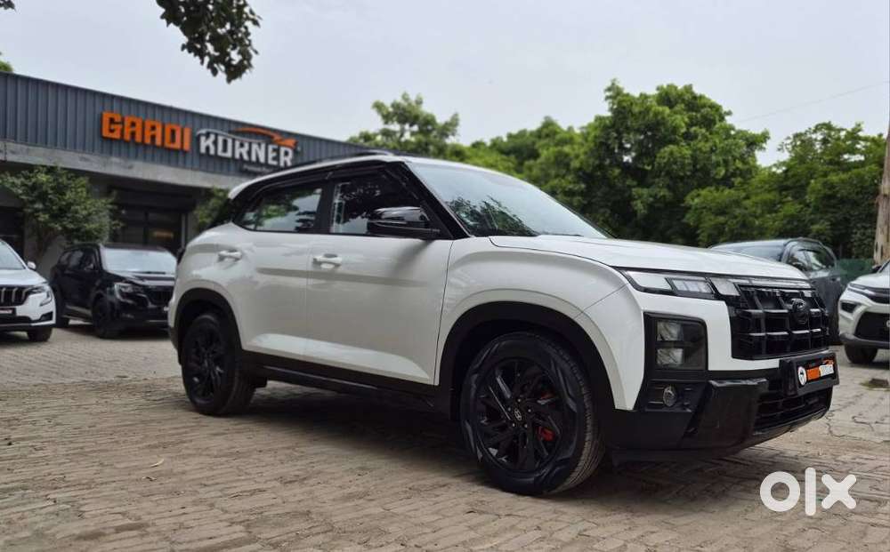 Hyundai Creta, 2025, Diesel