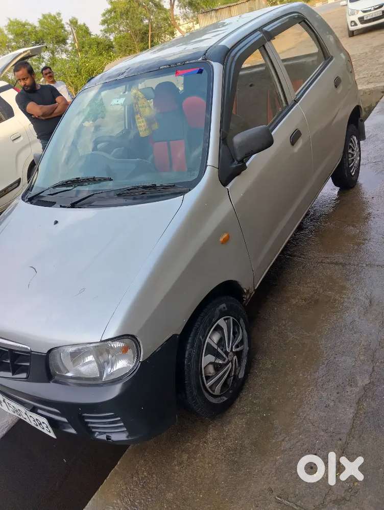 Maruti Suzuki Alto 2012