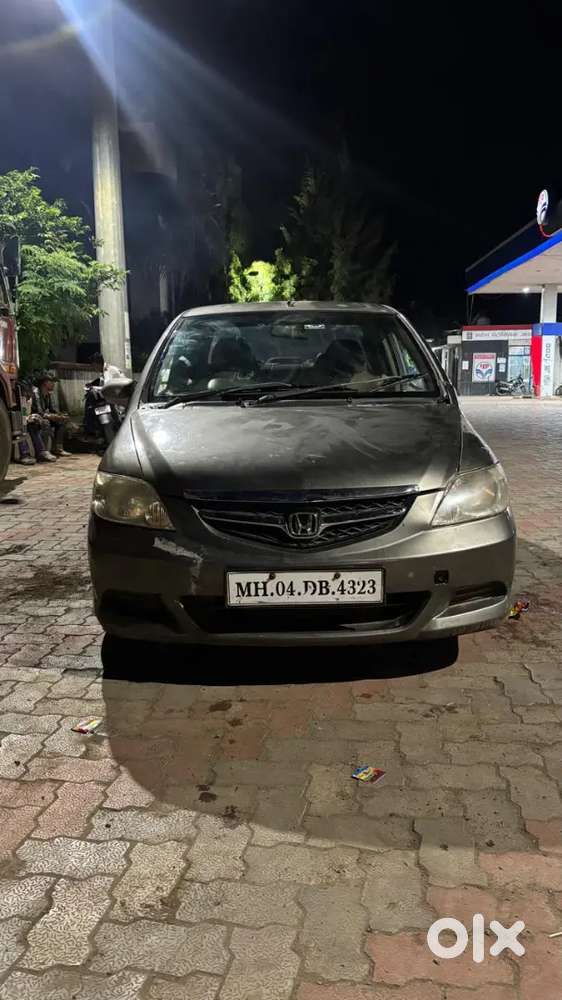 Honda City Zx 2007 Petrol Car
