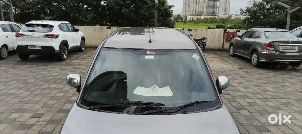 Maruti Suzuki Wagon R Lxi Cng 2020