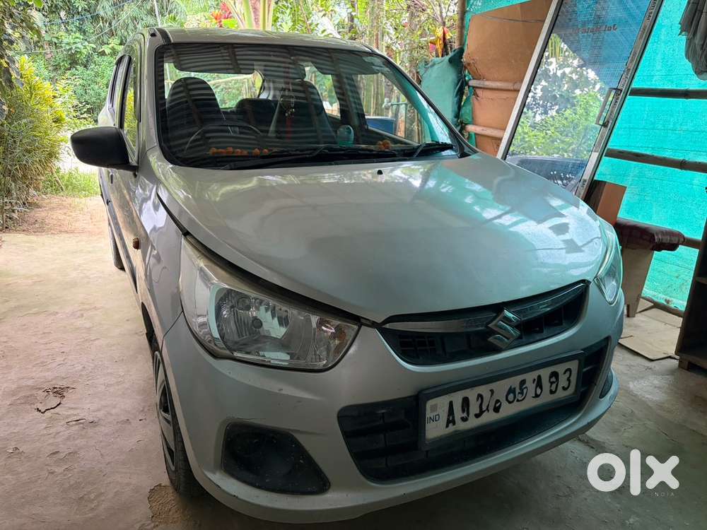 Maruti Suzuki Alto 2015