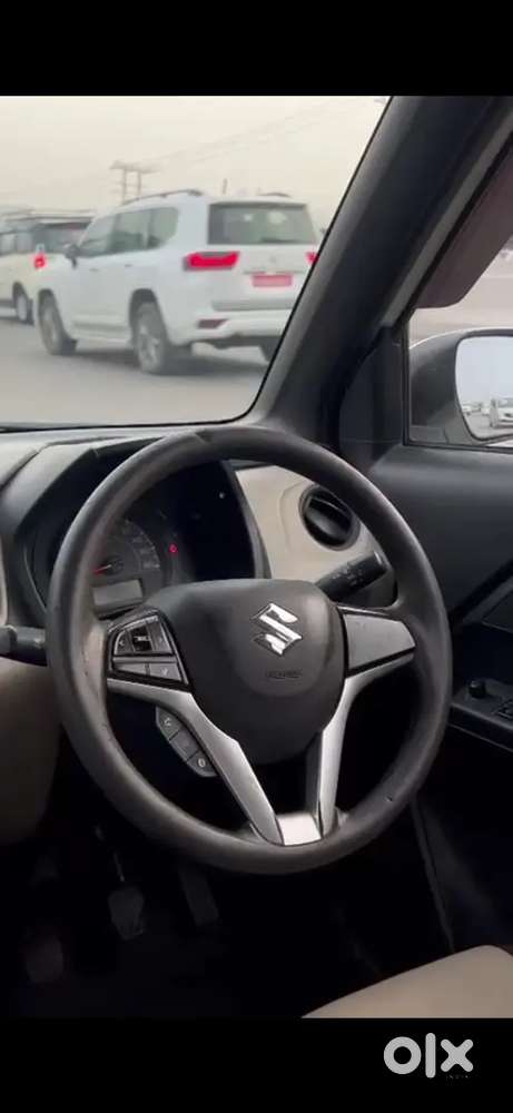 Maruti Wagon R Vxi 2019
