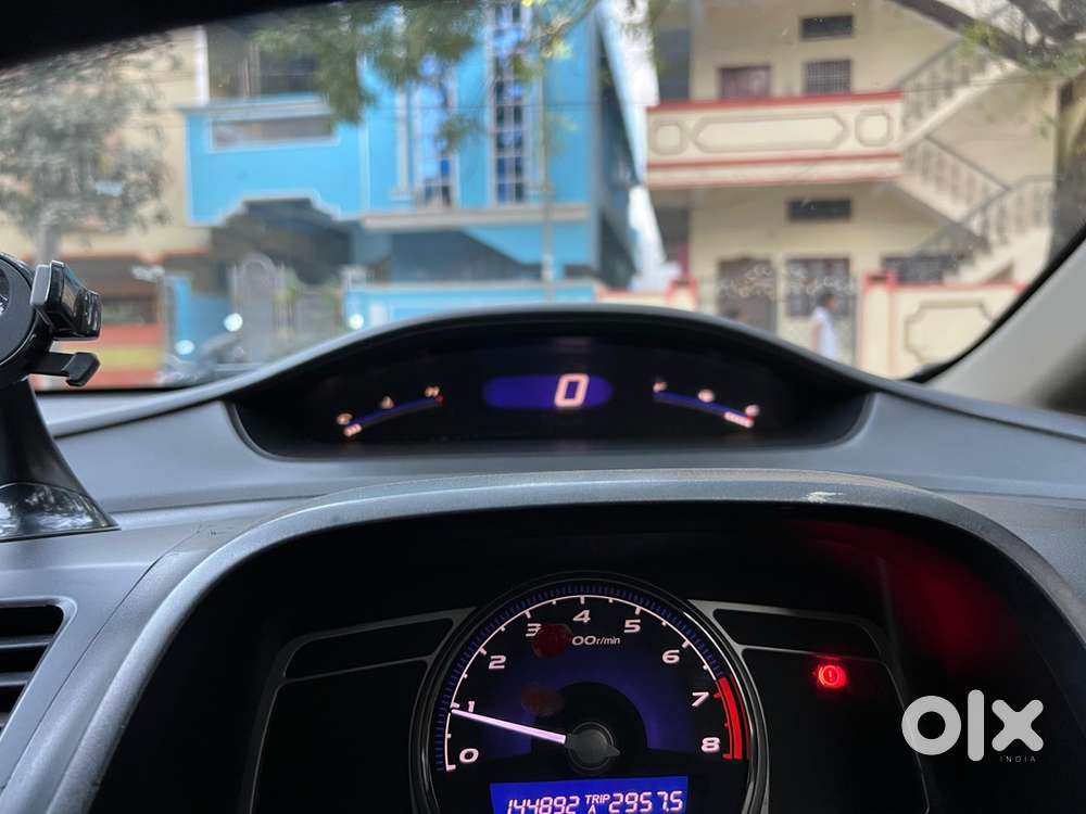 Honda Civic Petrol Manual 2007