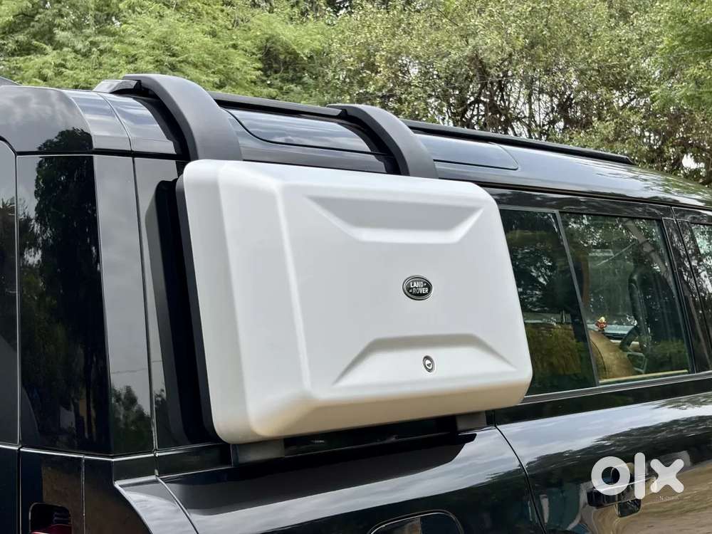 Land Rover Defender, 2024, Petrol