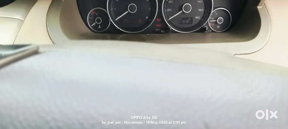 Good Condition Car Fc Insurance Running