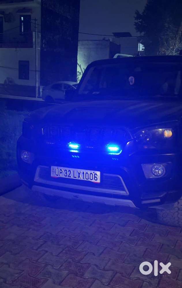 Mahindra Scorpio 2021 Diesel 120000 Km Driven