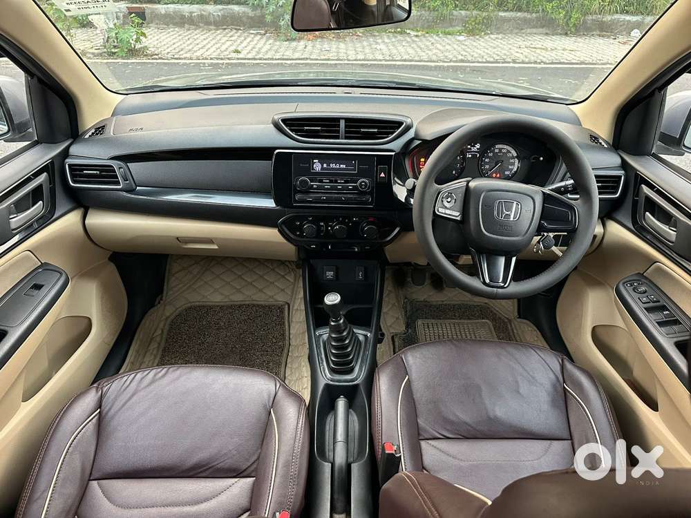 Honda Amaze S Mt I-vtec, 2019, Petrol