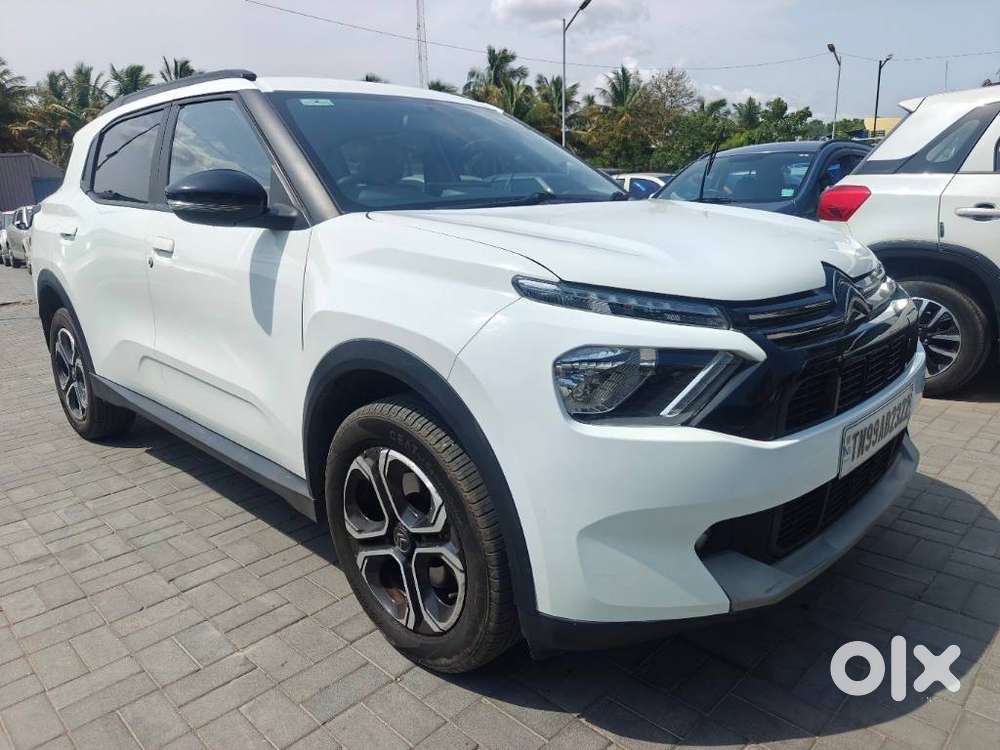Citroen C3 Aircross Max 1.2 5 Str Vibe Pack, 2024, Petrol