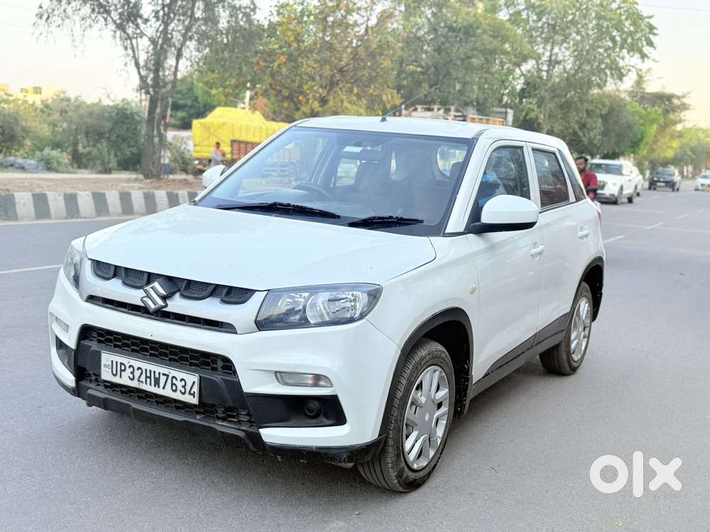 Maruti Suzuki Vitara Brezza Ldi (o), 2017, Diesel
