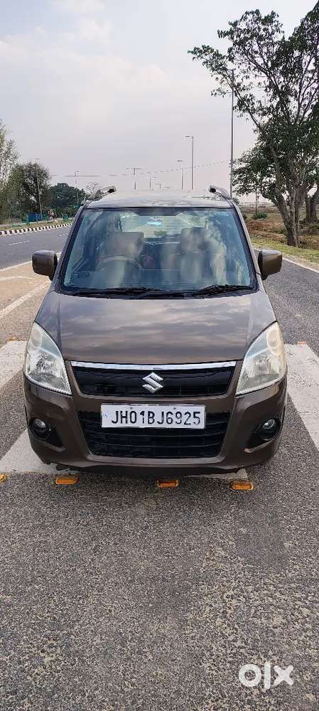 Maruti Suzuki Wagon R 1.0 2014 Petrol Well Maintained