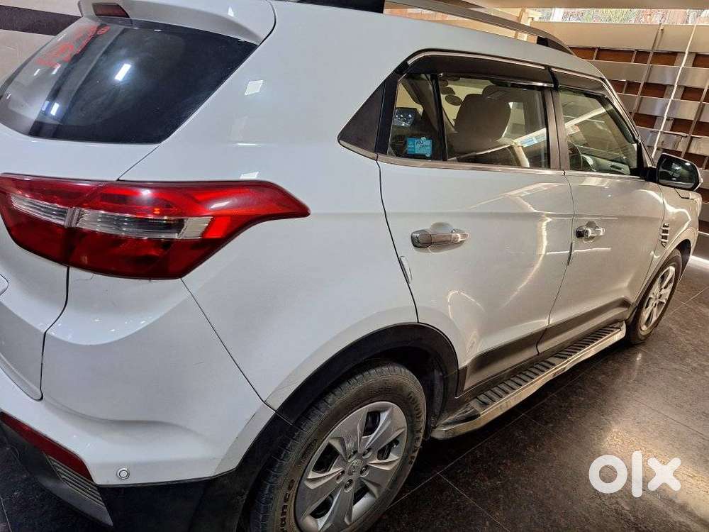 Hyundai Creta 1.6 E Plus, 2017, Petrol