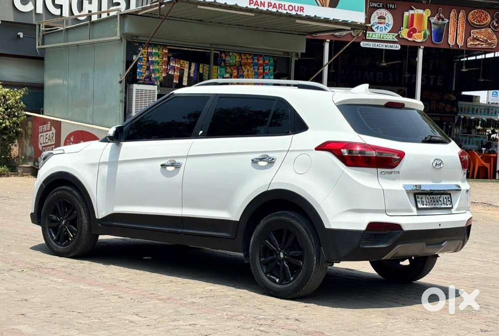 Hyundai Creta 1.6 Sx Plus, 2017, Diesel