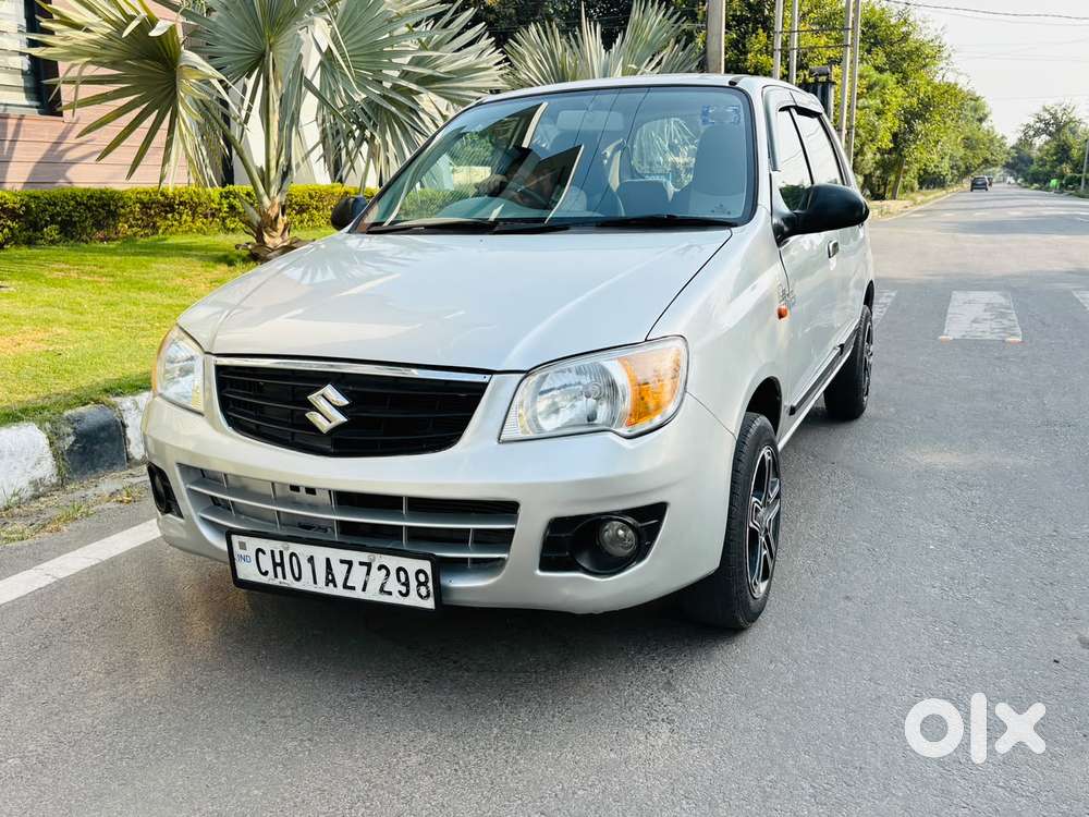 Maruti Suzuki Alto K10 Vxi (o), 2014, Petrol