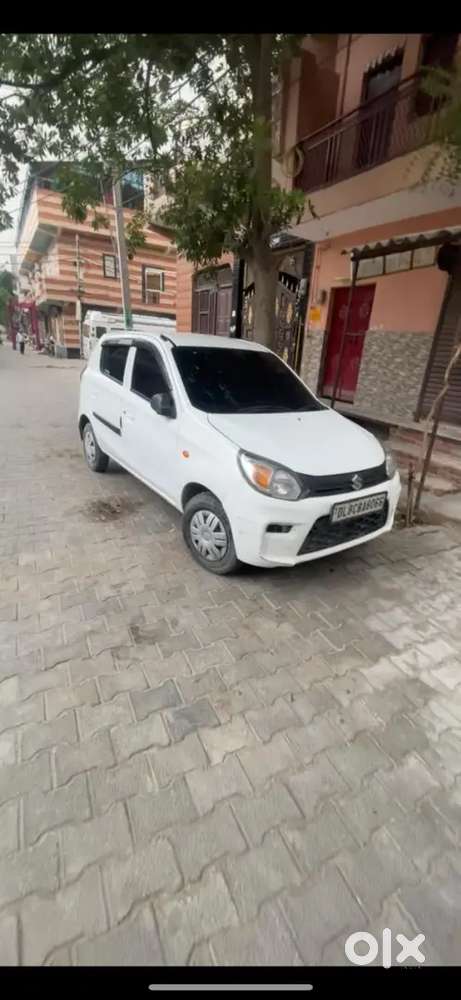Maruti Suzuki Alto Lxi (o) 2020 Second Owner Alloy Wheel 14 Inch