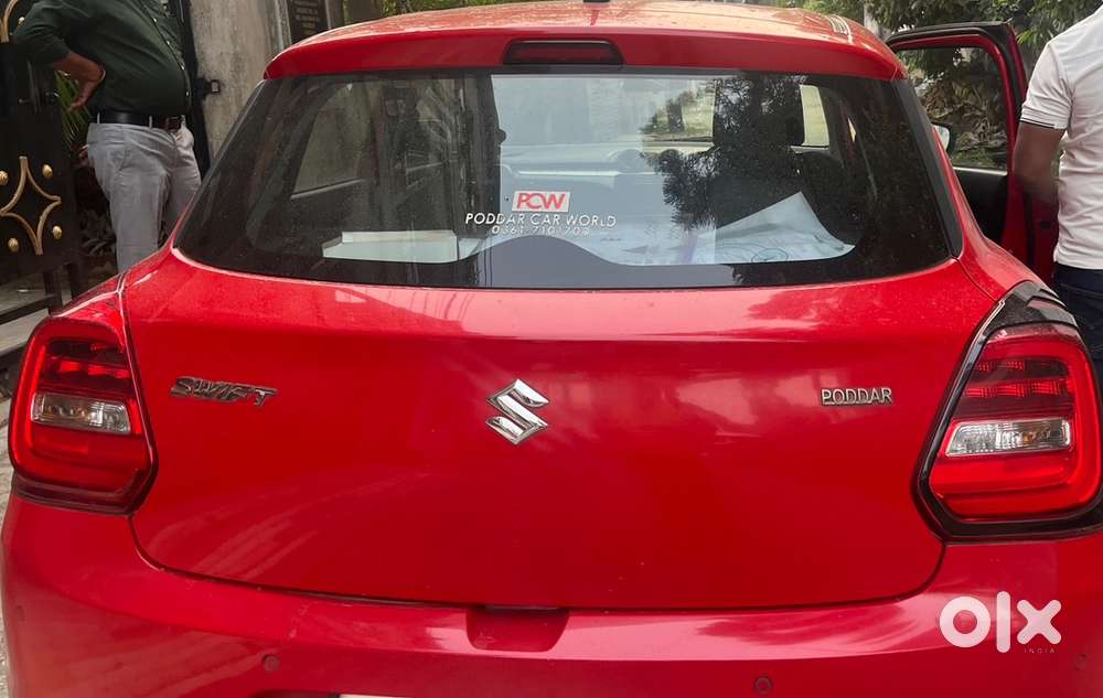Maruti Suzuki Swift 2020 December Petrol Manual