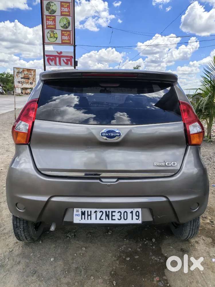 Datsun Redigo 2016 Petrol Good Condition