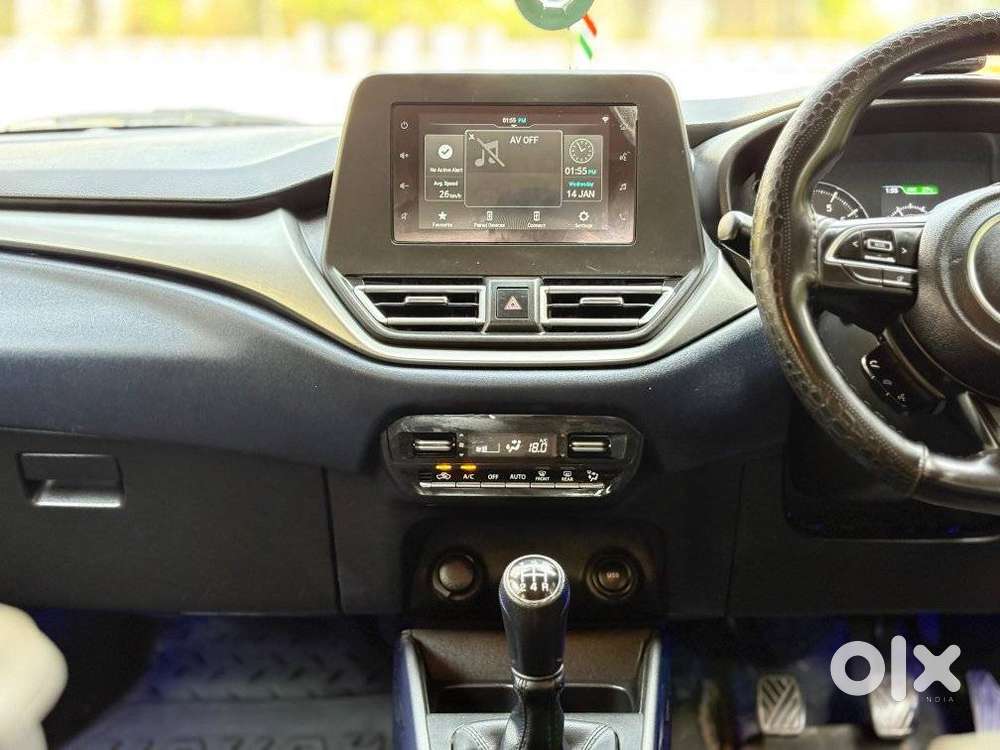 Maruti Suzuki Baleno Zeta Cng, 2024, Cng & Hybrids