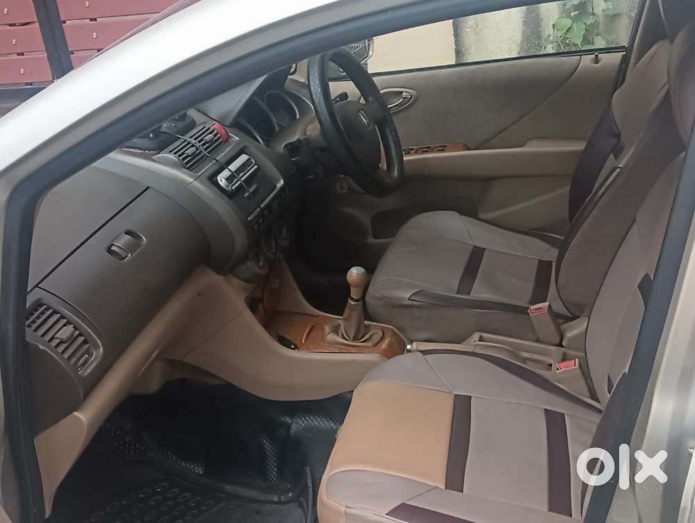 Honda City Zx Gxi, 2008, Petrol