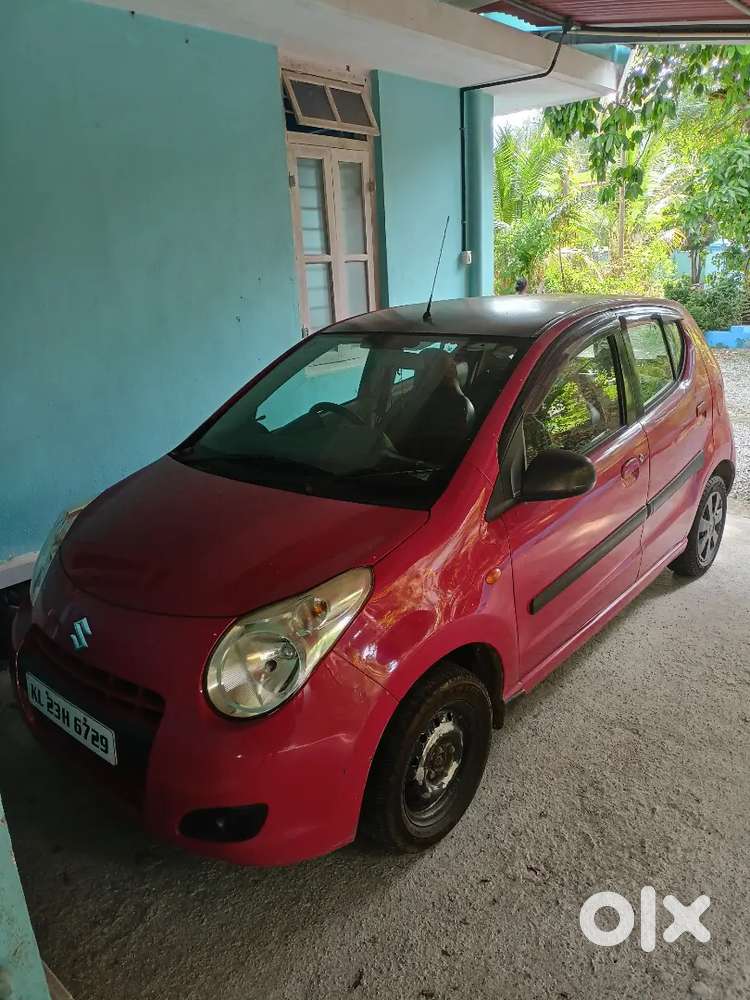 Maruti Suzuki A-star 2013