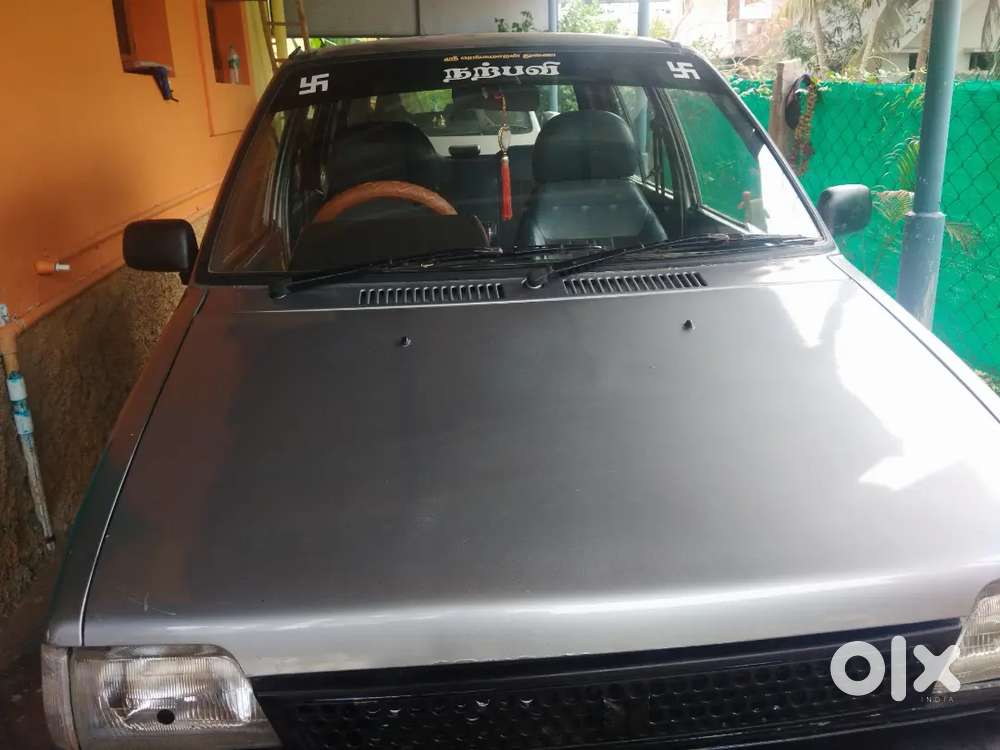 Maruti Suzuki 800 Petrol 2003