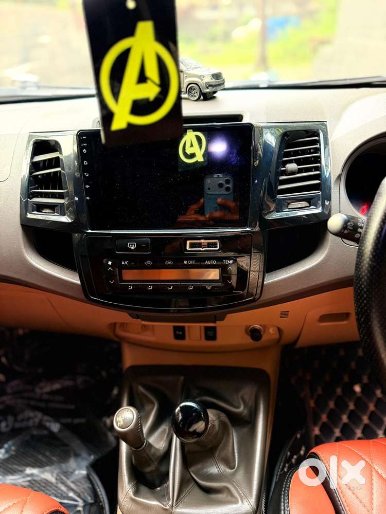 Toyota Fortuner Diesel 2010