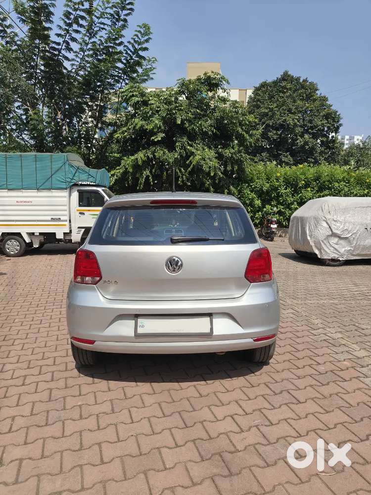Volkswagen Polo Highline 2018