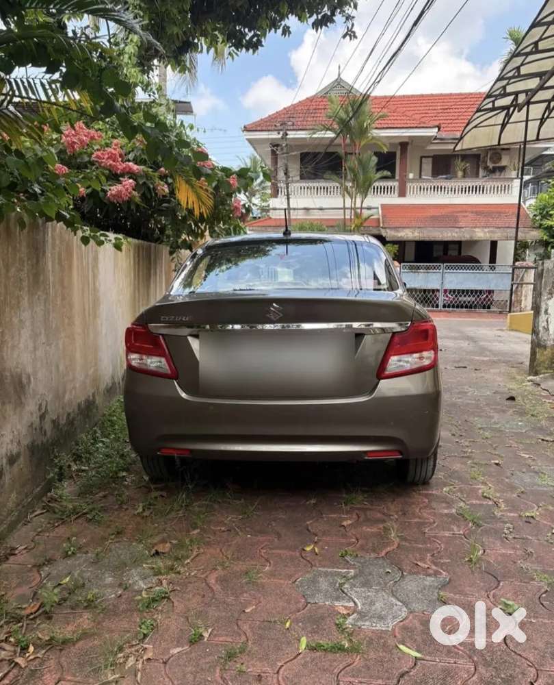 Maruti Suzuki Dzire 2020