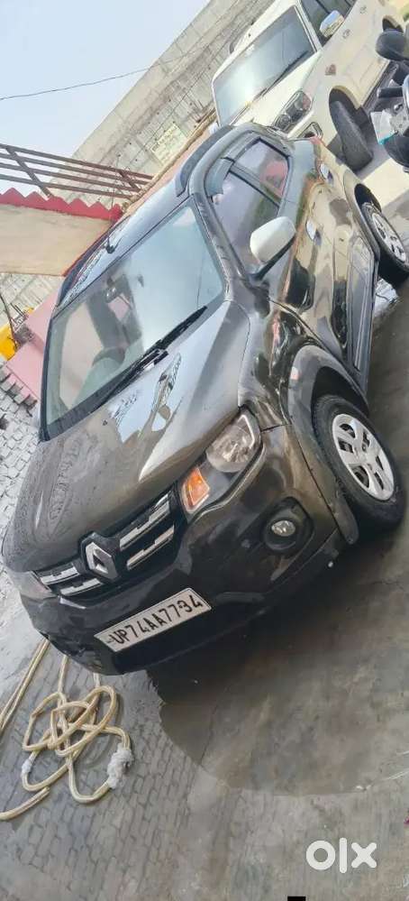 Renault Kwid 2020 Petrol 63694 Km Driven
