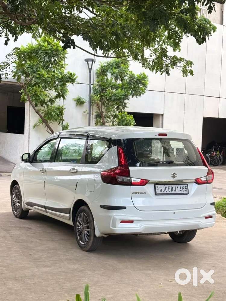 Maruti Suzuki Ertiga Zdi, 2019, Diesel