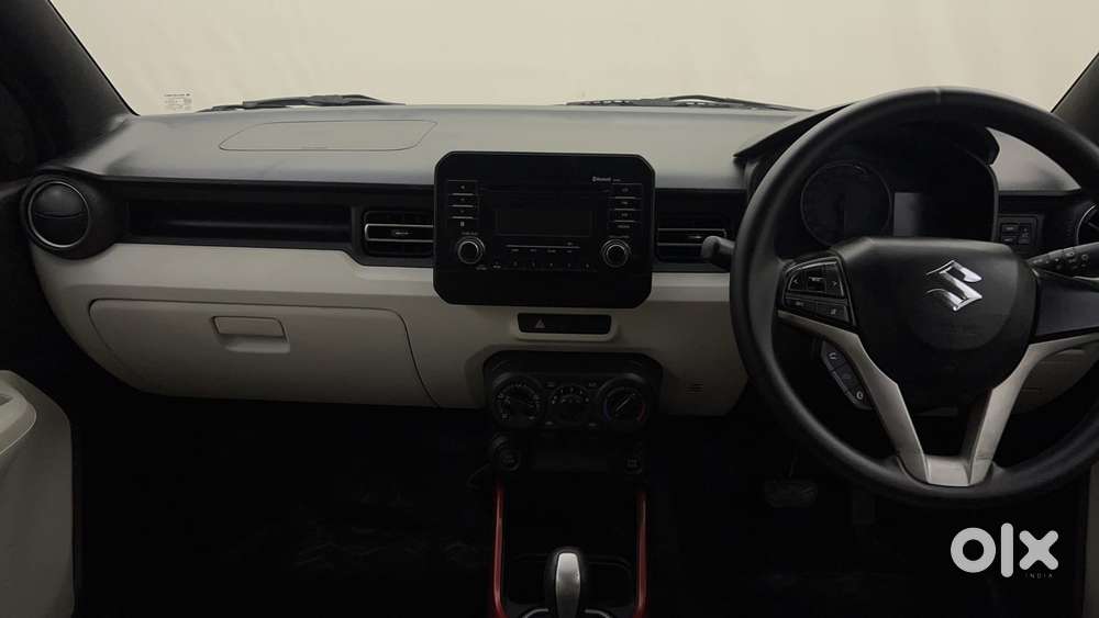 Maruti Suzuki Ignis 1.2 Zeta Amt, 2017, Petrol