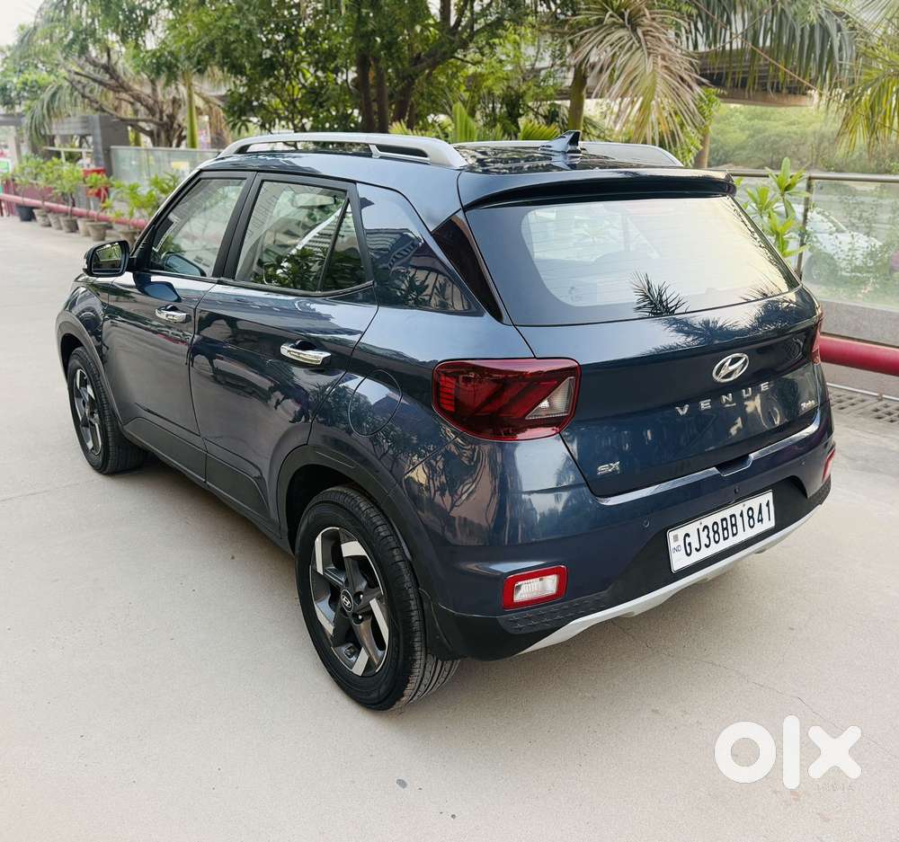 Hyundai Venue 1.0 Sx (o) Turbo Dct, 2020, Petrol