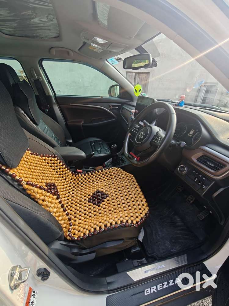 Maruti Suzuki Brezza 1.5 Zxi Plus Smart Hybrid, 2023, Petrol