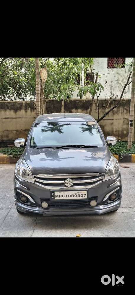 Maruti Suzuki Ertiga Vxi, 2018, Cng & Hybrids