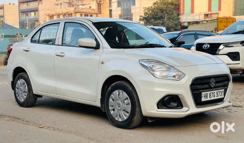 Maruti Suzuki Swift Dzire 1.2 Lxi Bsiv, 2021, Cng & Hybrids