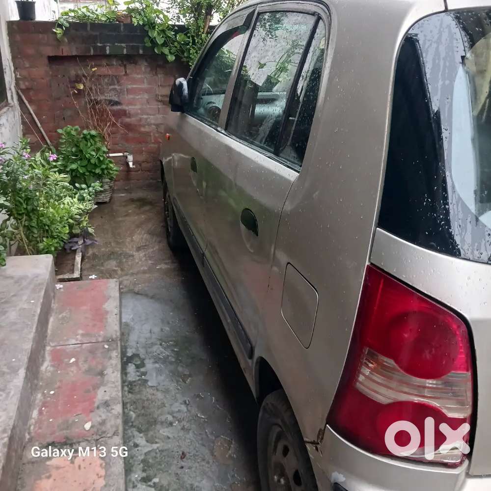 Hyundai Santro Xing 2007 Year Car